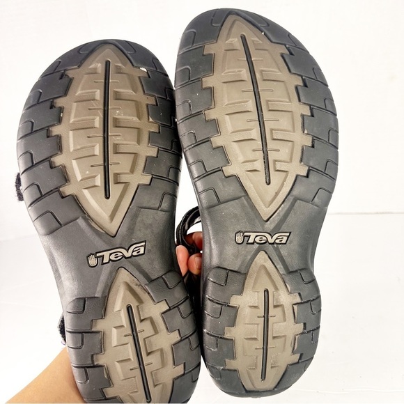 Teva Mens Minam Sandals Size 10 - Picture 4 of 6